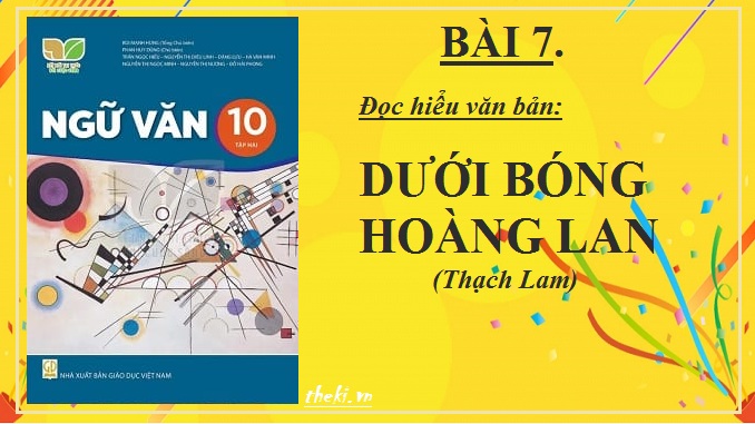 D I B Ng Ho Ng Lan Th Ch Lam B I Ng V N T P K T N I Tri Th C Theki Vn