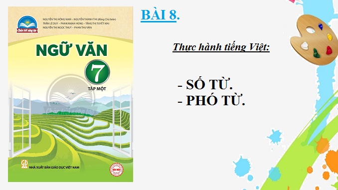 Tri thức Ngữ văn Bài 1 Thơ bốn chữ năm chữ hình ảnh vần nhịp