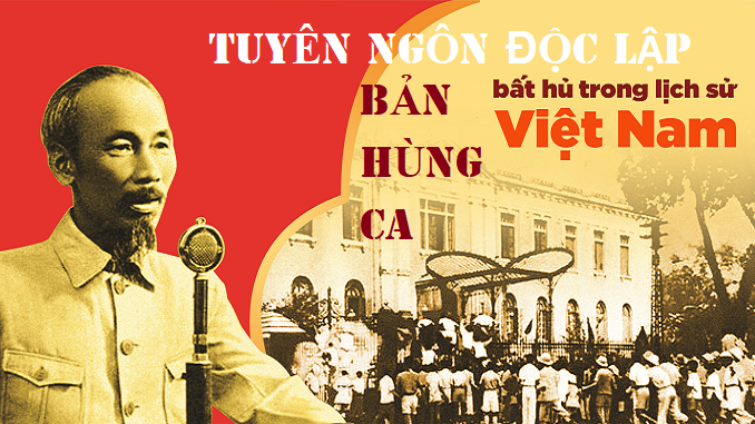 Văn Bàn Xuân Gundok La Hồ Chí Minh