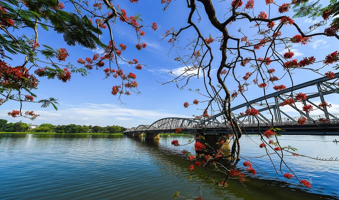 Thuyết minh địa điểm du lịch tỉnh Thừa Thiên Huế 