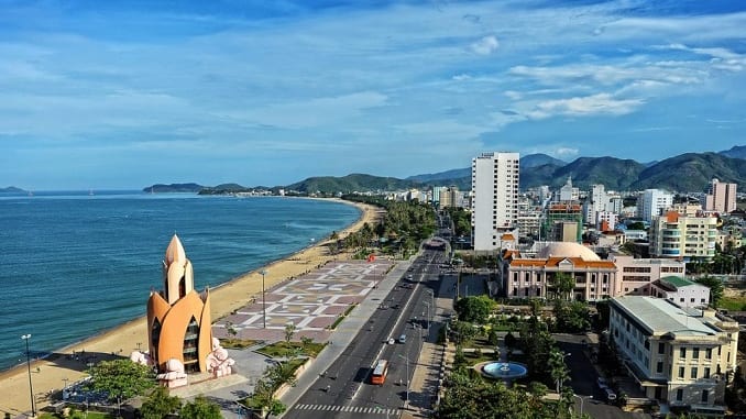 Thuyết minh thành phố biển Nha Trang tỉnh Khánh Hòa 