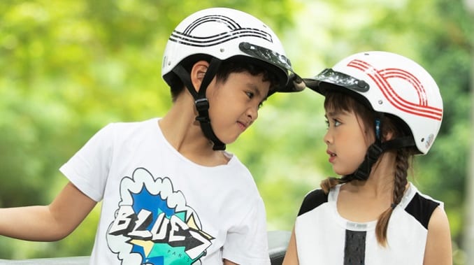 Giữ trọn ước mơ  câu chuyện gần 2 triệu mũ bảo hiểm cho trẻ em Việt Nam   Tuổi Trẻ Online