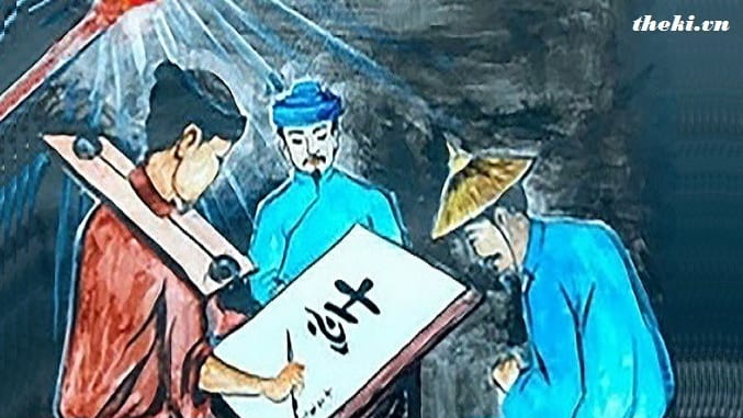 10 mẫu tóm tắt Chữ người tử tù ngắn gọn và đầy đủ nhất  Đại Học Kinh Doanh   Công Nghệ Hà Nội
