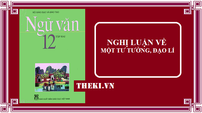 nghi-luan-ve-mot-tu-tuong-dao-li