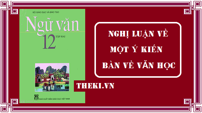 nghi-luan-ve-mot-y-kien-ban-ve-van-hoc