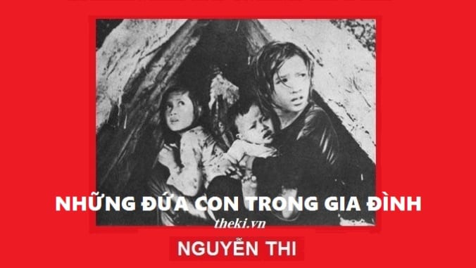 NHỮNG ĐỨA CON TRONG GIA ĐÌNH