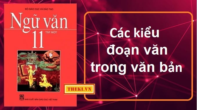 Top hơn 82 về mô hình đoạn văn mới nhất  Tin học Đông Hòa