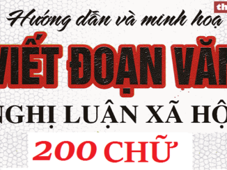 huong-dan-viet-doan-van-nghi-luan-200-chu-ve-mot-dao-li-tu-tuong