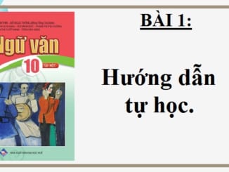 bai-1-huong-dan-tu-hoc-ngu-van-10-canh-dieu