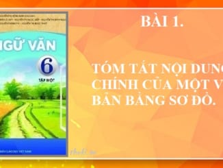 bai-1-tom-tat-noi-dung-chinh-cua-mot-van-ban-bang-so-do