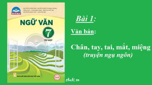 bai-2-chan-tay-tai-mat-mieng-truyen-ngu-ngon-sgk-ngu-van-7-tap-1-sach-chan-troi-sang-tao