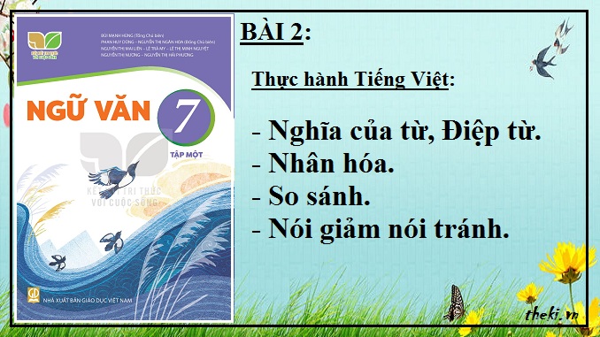 bai-2-thuc-hanh-tieng-viet-nghia-cua-tu-diep-tu-nhan-hoa-so-sanh-ngu-van-7-ket-noi-tri-thuc
