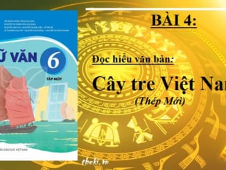 bai-4-cay-tre-viet-nam-thep-moi-ngu-van-6-ket-noi-tri-thuc