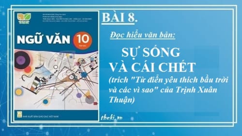 bai-8-su-song-va-cai-chet-ngu-van-10-ket-noi-tri-thuc