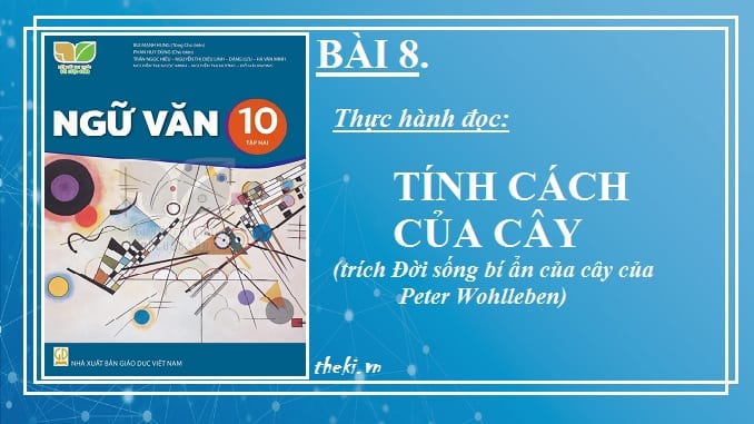 bai-9-tinh-cach-cua-cay-peter-wohlleben-ngu-van-10-ket-noi-tri-thuc
