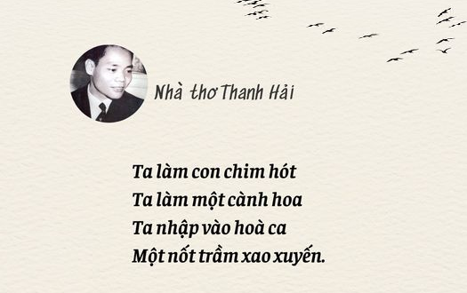 bai-tho-mua-xuan-nho-nho-the-hien-tinh-yeu-cuoc-song-thiet-tha-va-nguyen-uoc-cong-hien-chan-thanh-tha-thiet-cua-thanh-hai