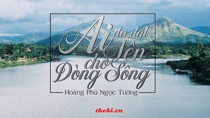 Cảm nhận sông hương trong lòng thành phố huế