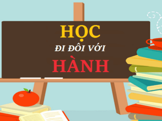 hoc-di-doi-voi-hanh