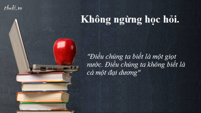 Khám phá các phương pháp học hỏi hiệu quả và áp dụng chúng vào việc phát triển của bản thân.
