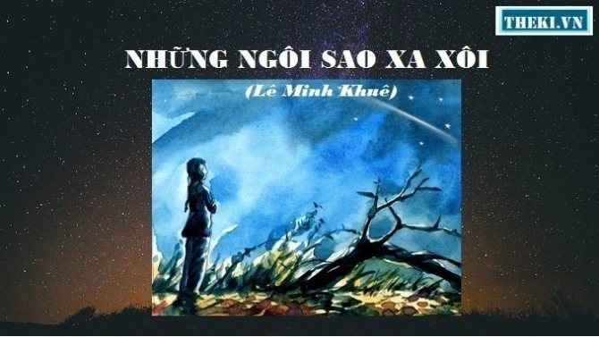 Truyện ngắn Những ngôi sao xa xôi (Lê Minh Khuê), SGK Ngữ văn 9, tập 2