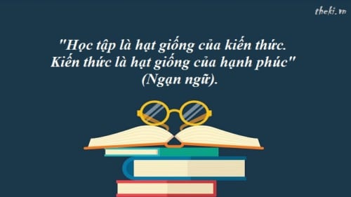 suy-nghi-ve-y-nghia-cua-cau-ngan-ngu-hoc-tap-la-hat-giong-cua-kien-thuc-kien-thuc-la-hat-giong-cua-hanh-phuc-ngan-ngu