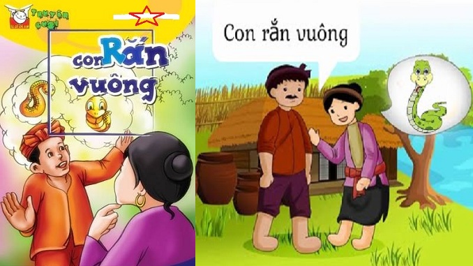 van-ban-con-ran-vuong-truyen-cuoi-ngu-van-8-tap-1-chan-troi-sang-tao