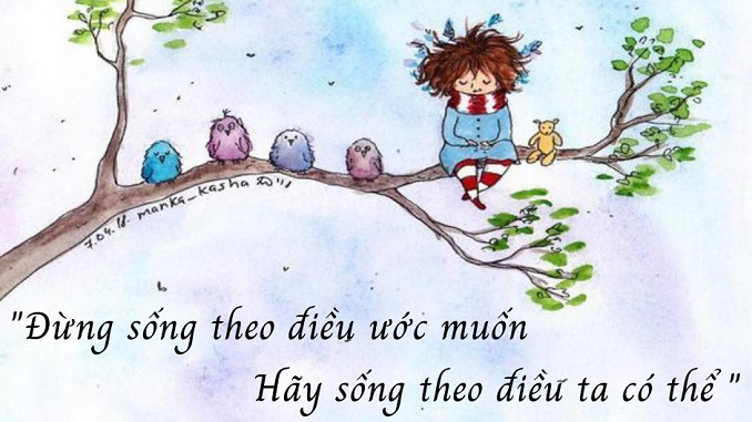 viet-doan-van-nghi-luan-xa-hoi-200-tu-trinh-bay-suy-nghi-ve-cau-noi-dung-song-theo-dieu-ta-uoc-muon-hay-song-theo-dieu-ta-co-the